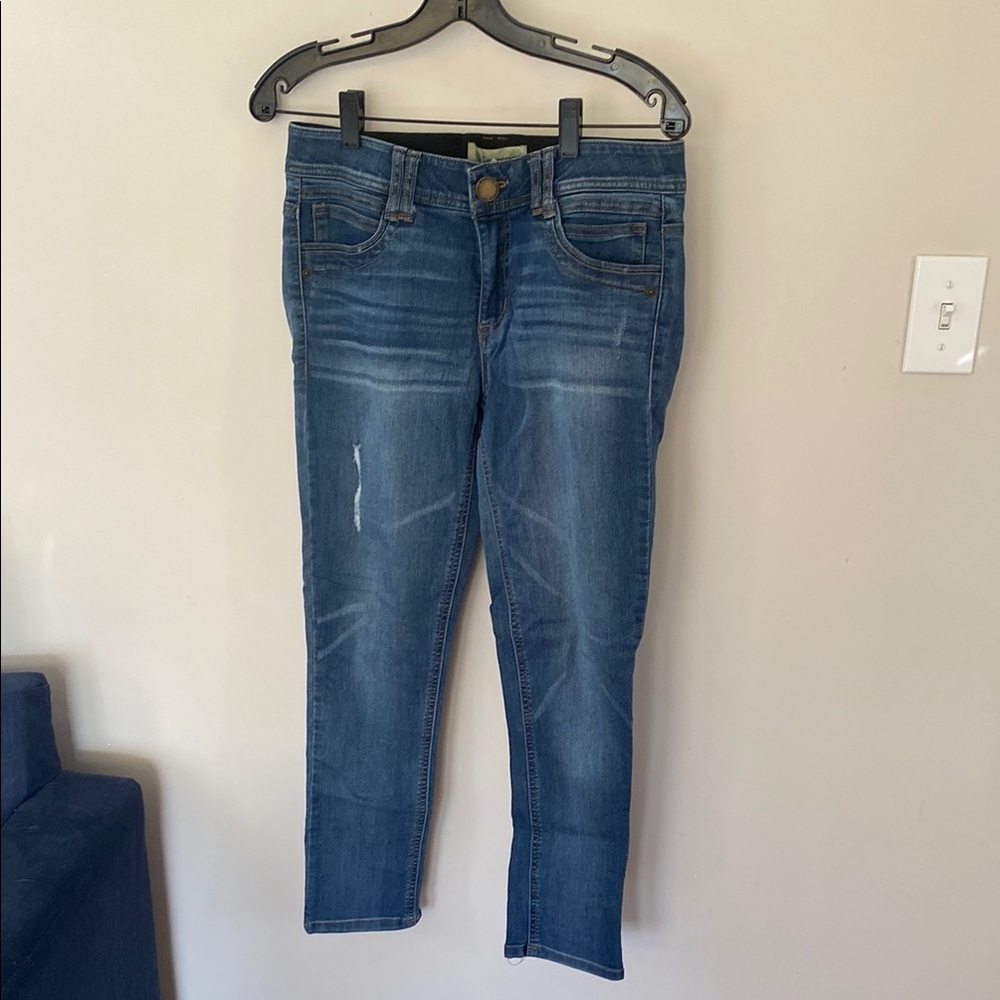 Women's Blue Jeans